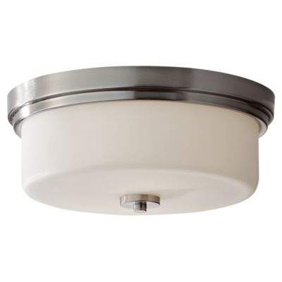 Kincaid Flushmount by Feiss - Starlight Lighting USA and Canada